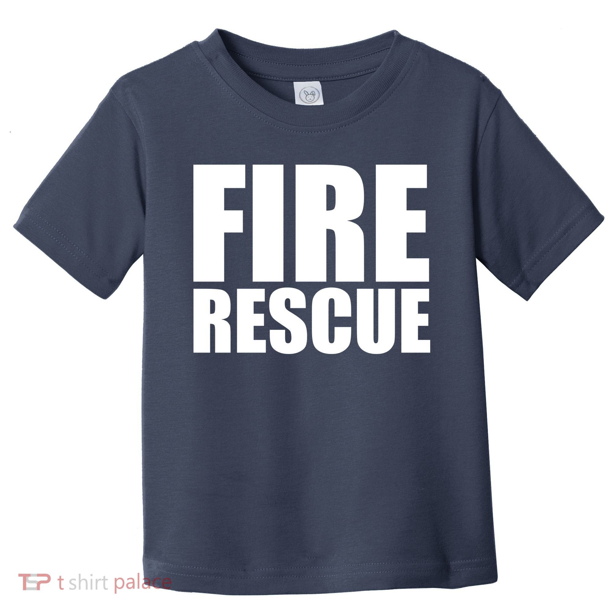 Fire Rescue Toddler T-Shirt