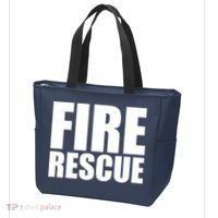 Fire Rescue Tote Bag thumb 3
