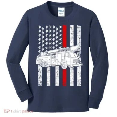 Kids Long Sleeve Shirt