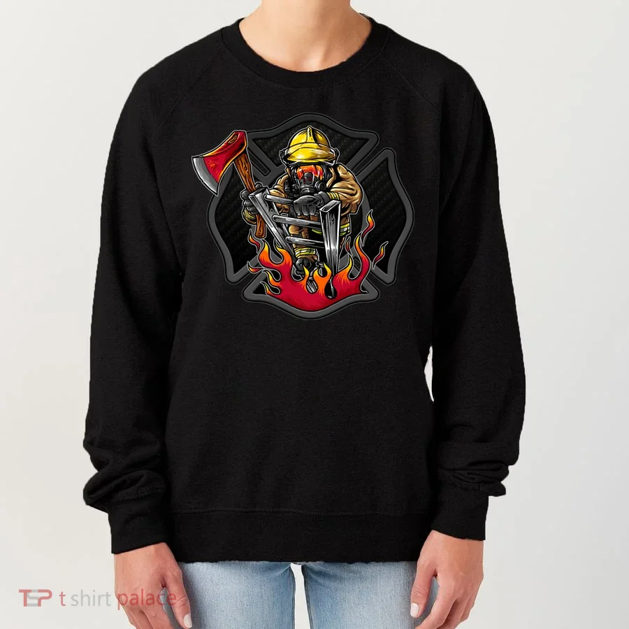 Firefighter Women's Sweatshirt