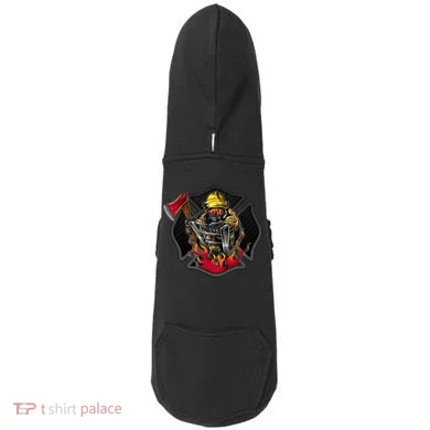 Firefighter Doddie Hoodie