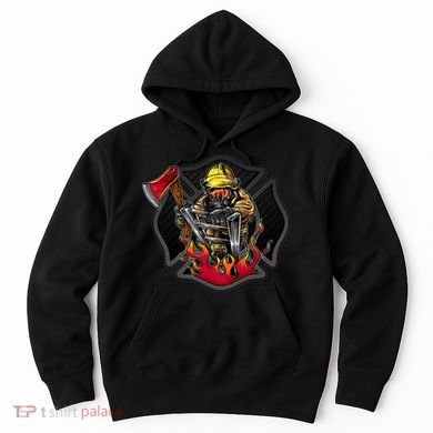 Firefighter Hoodie