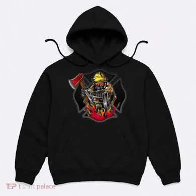 Firefighter Hoodie