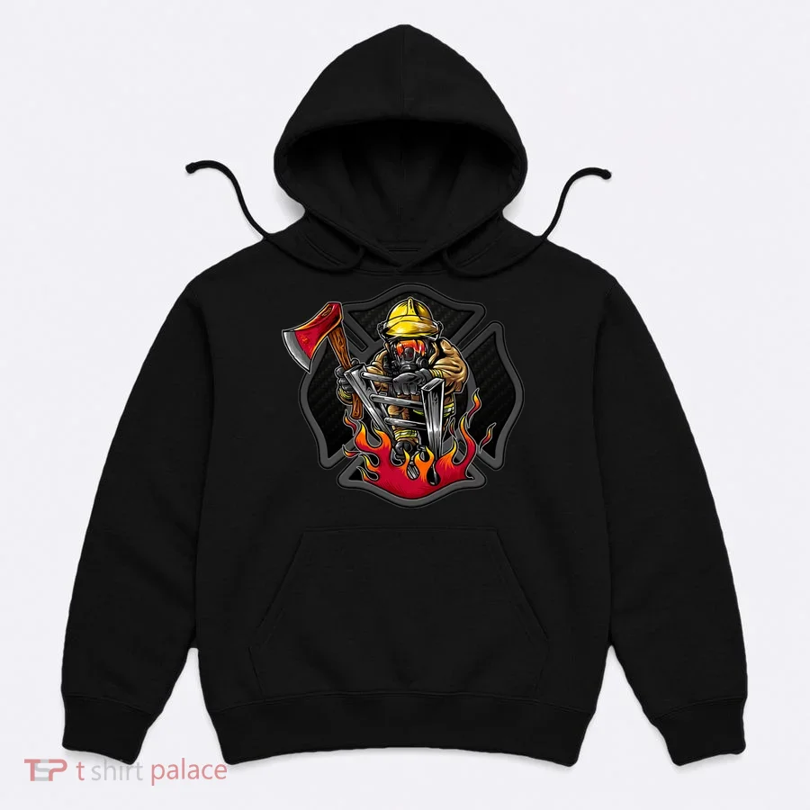 Firefighter Hoodie