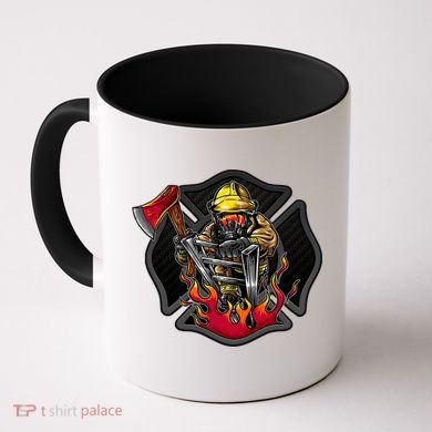 Firefighter Coffee Mug