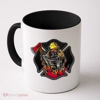 Firefighter Coffee Mug thumb 0