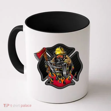 Firefighter Coffee Mug