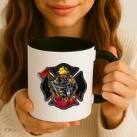 Firefighter Coffee Mug thumb 3