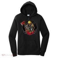 Firefighter Women's Hoodie thumb 0