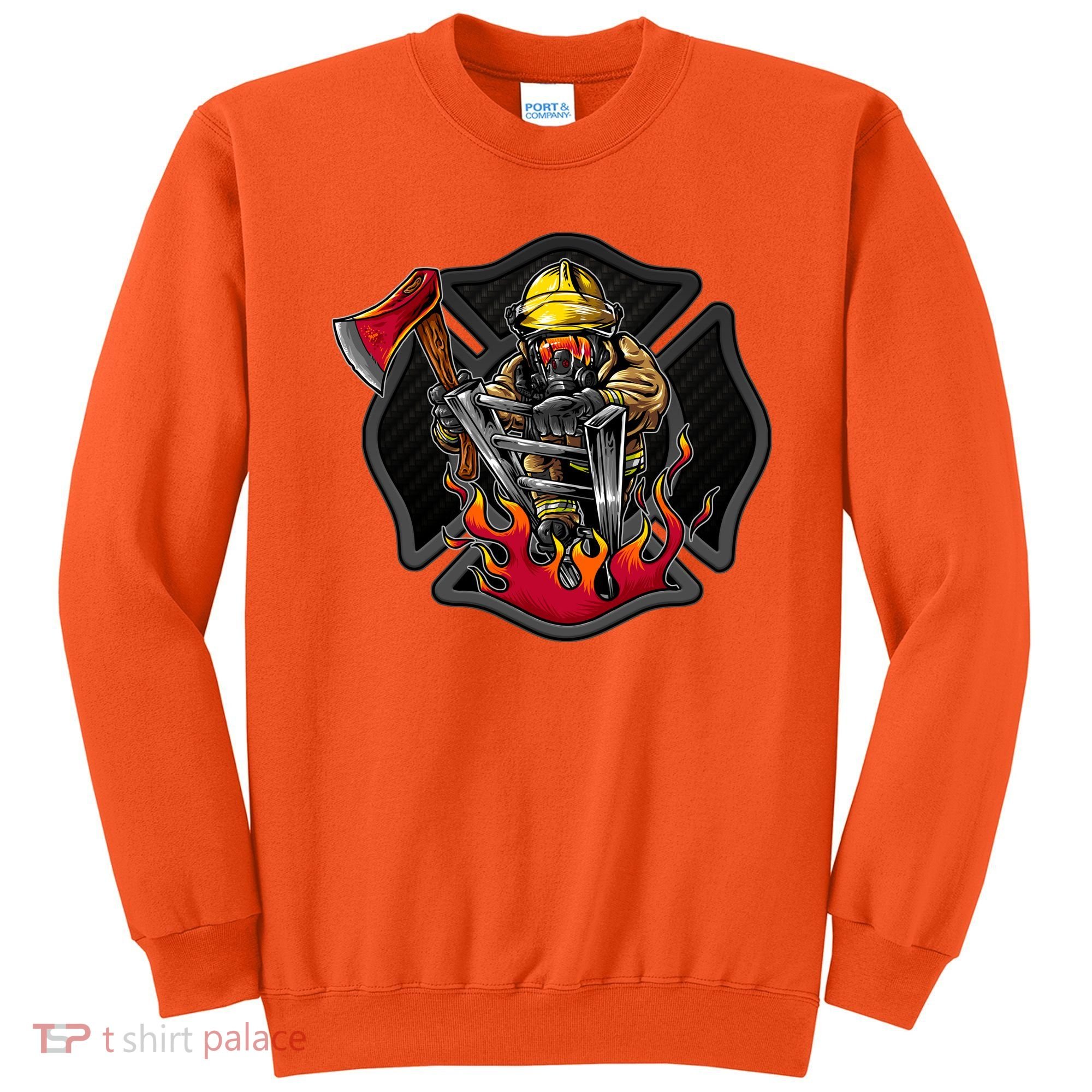 Firefighter Sweatshirt
