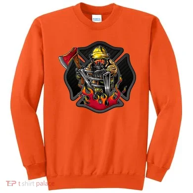 Firefighter Sweatshirt