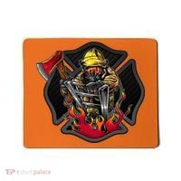 Firefighter Mousepad thumb 0