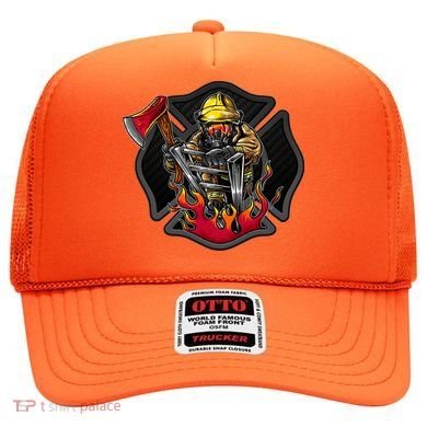 Firefighter Hat
