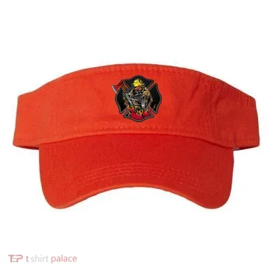 Firefighter Visor