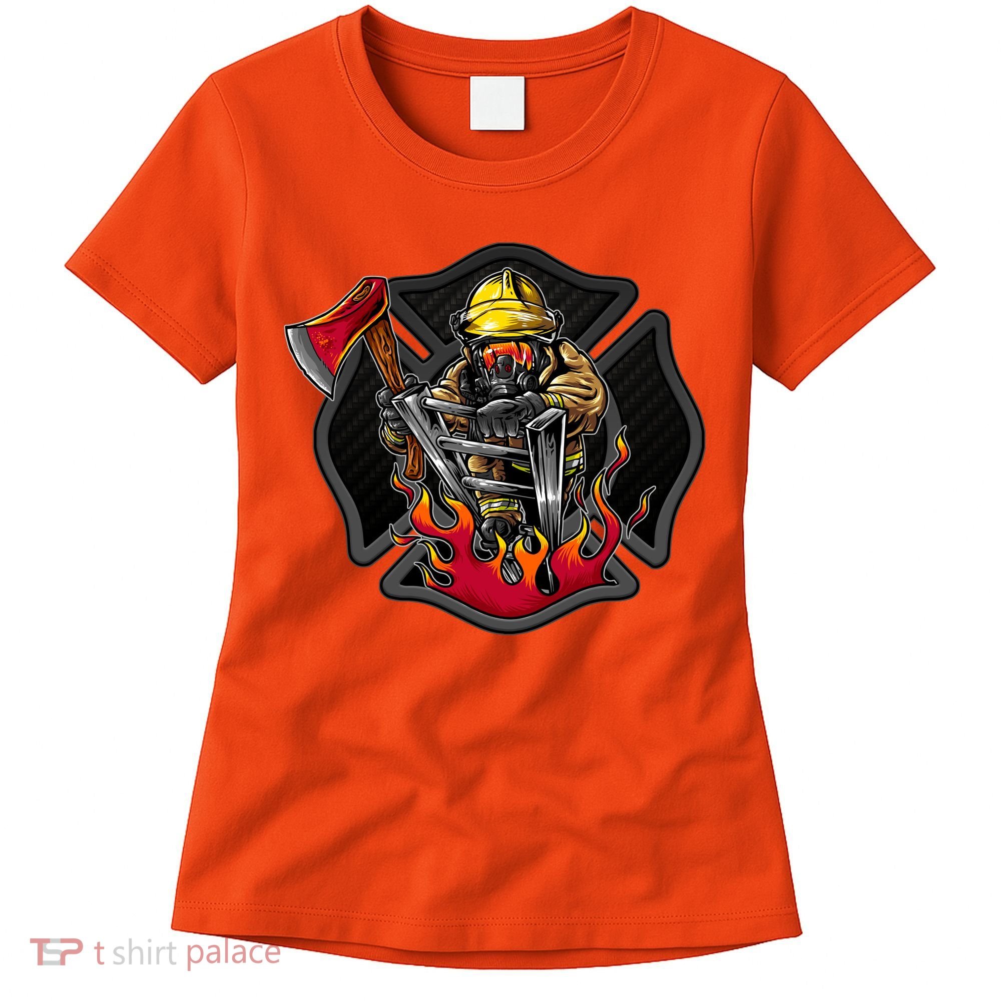 Firefighter Women's T-Shirt
