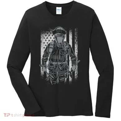 Women's Long Sleeve Shirt