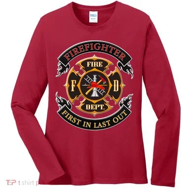 Women's Long Sleeve Shirt