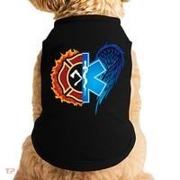 Firefighter Doctor Lifesavers Doggie Tank thumb 0
