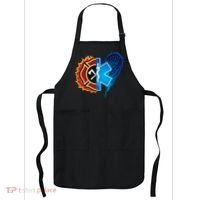 Firefighter Doctor Lifesavers Apron thumb 0