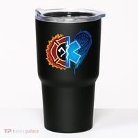 Firefighter Doctor Lifesavers Tumbler thumb 0