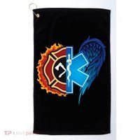 Firefighter Doctor Lifesavers Golf Towel thumb 0