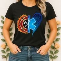 Firefighter Doctor Lifesavers Women's T-Shirt thumb 2
