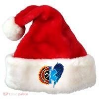 Firefighter Doctor Lifesavers Santa Hat thumb 0