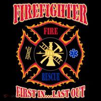 Firefighter First In Last Out Backpack thumb 2