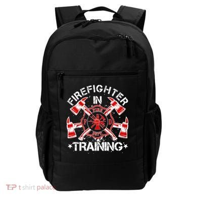 Firefighter In Training Backpack