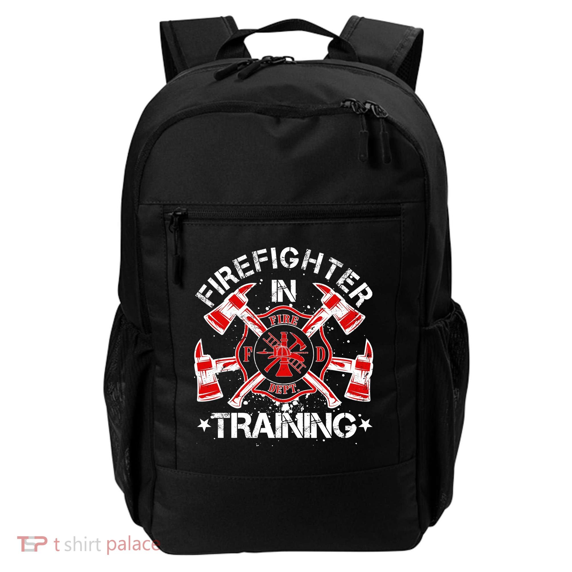 Firefighter In Training Backpack