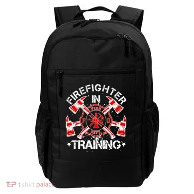 Firefighter In Training Backpack