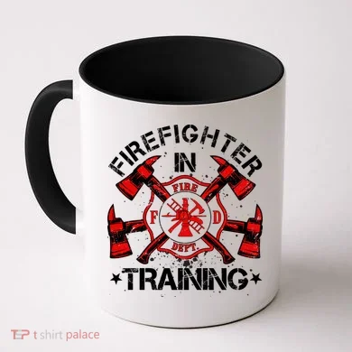 Firefighter In Training Coffee Mug