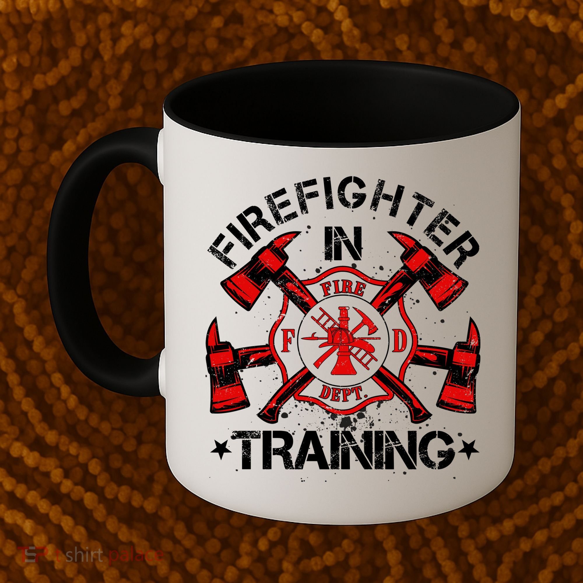 Firefighter In Training Coffee Mug