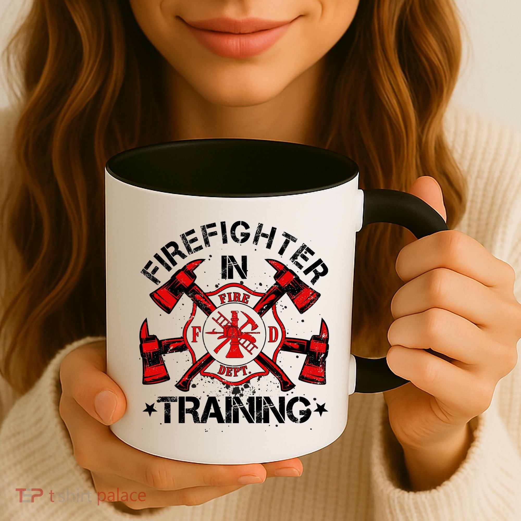 Firefighter In Training Coffee Mug