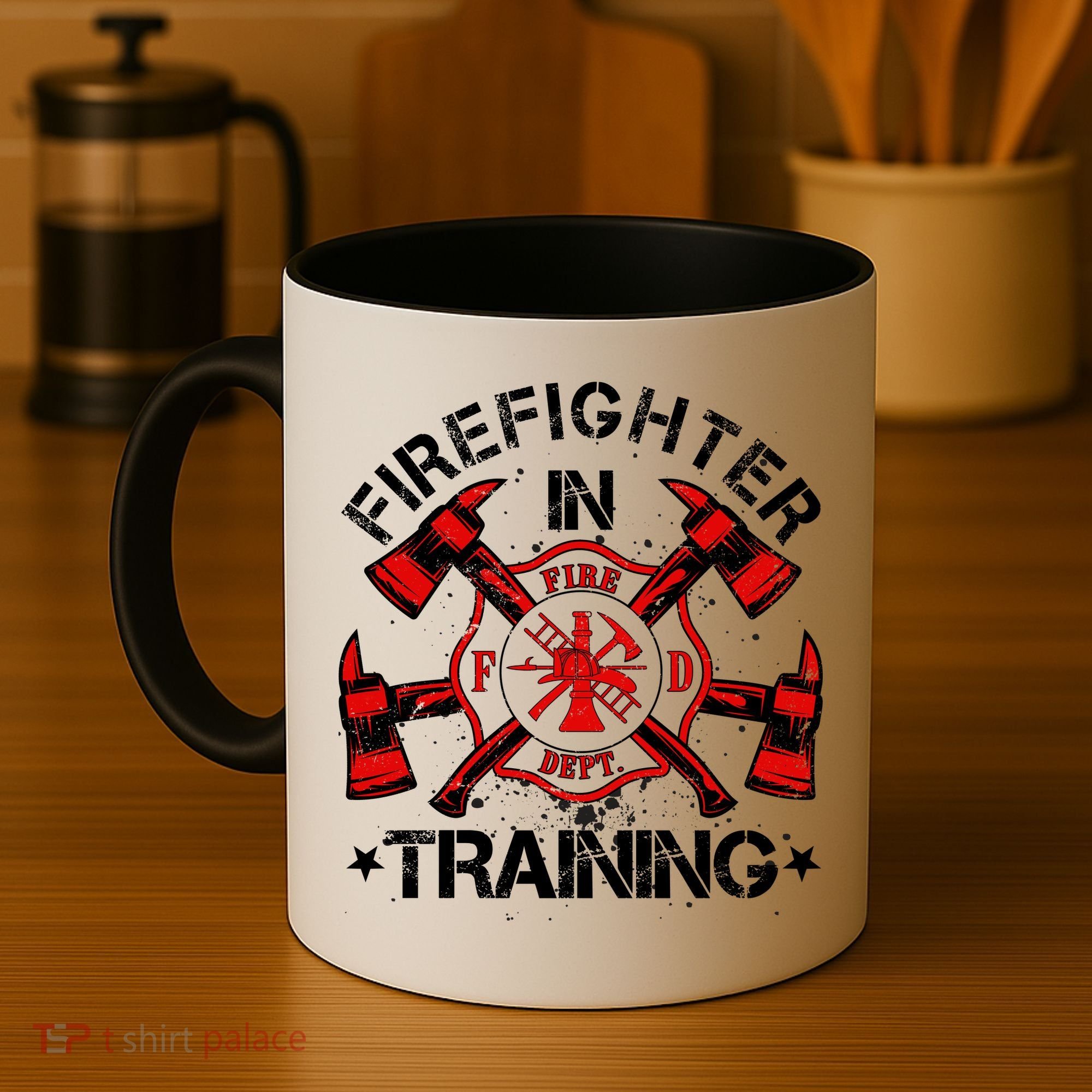 Firefighter In Training Coffee Mug