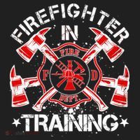 Firefighter In Training Beanie thumb 2