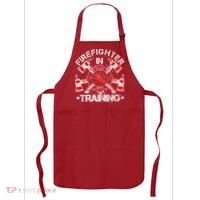Firefighter In Training Apron thumb 0