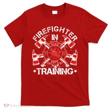 Firefighter In Training T-Shirt