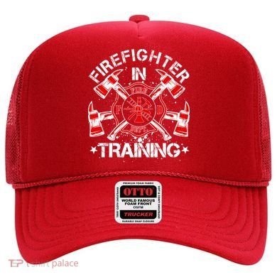 Firefighter In Training Hat