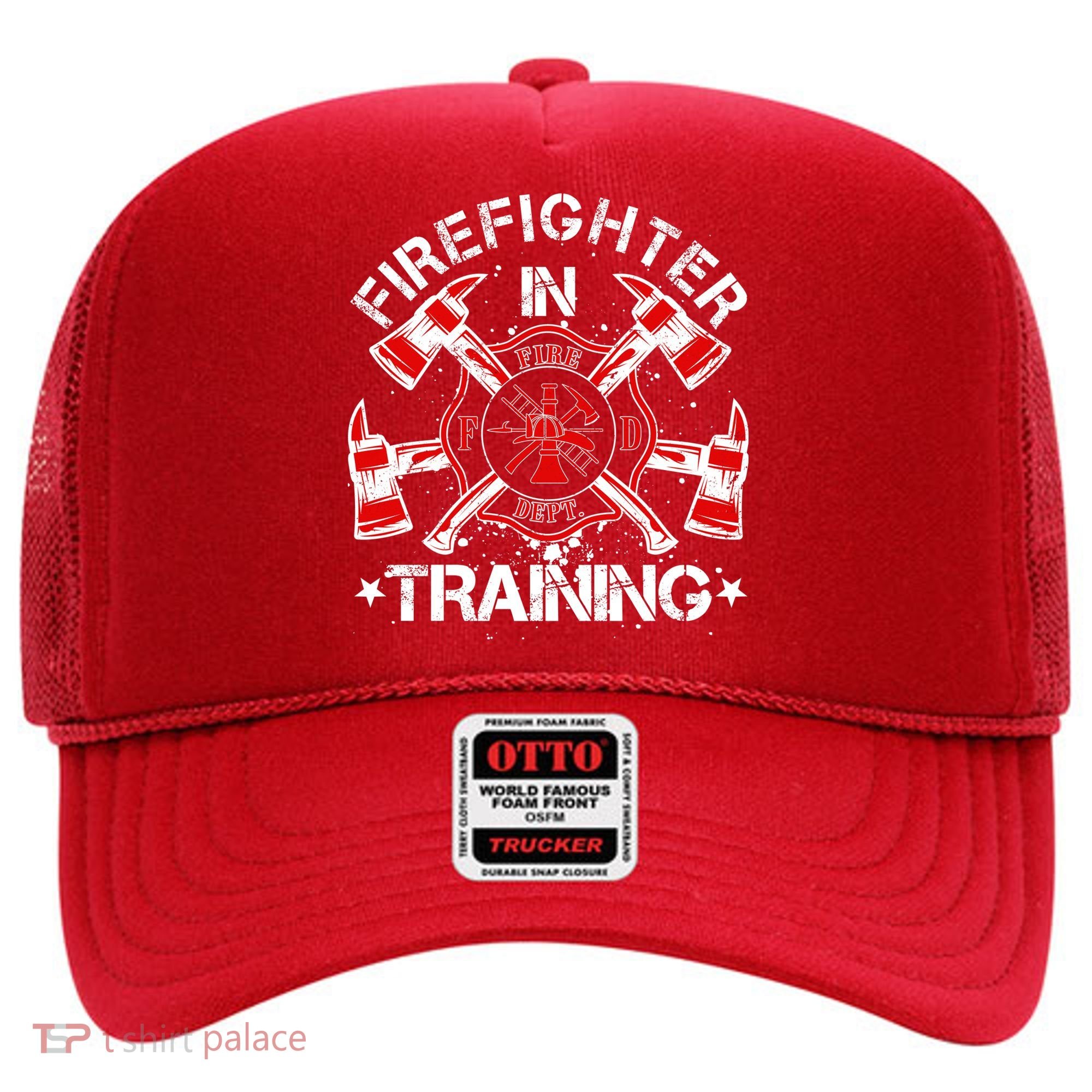 Firefighter In Training Hat