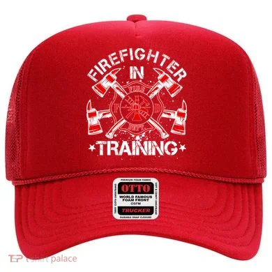 Firefighter In Training Hat