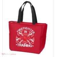 Firefighter In Training Tote Bag thumb 3