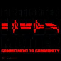 Firefighter Lives Matter Coffee Mug thumb 5