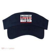 Firefighter Lives Matter Visor thumb 0