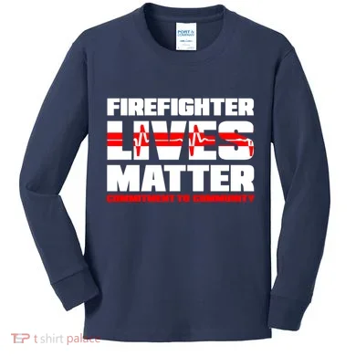 Kids Long Sleeve Shirt