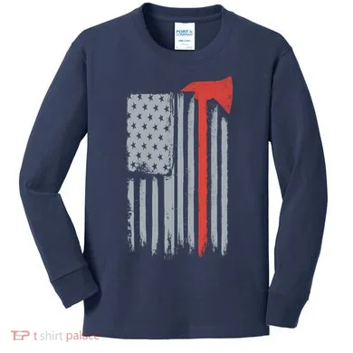 Kids Long Sleeve Shirt