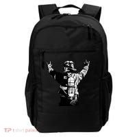 Firefighter Rock Hands Backpack thumb 0
