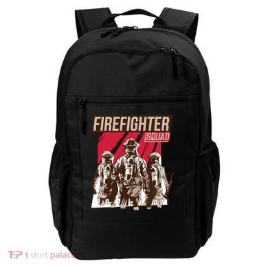 Firefighter Squad Backpack
