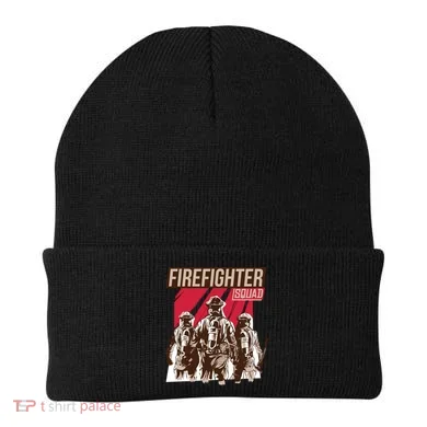 Firefighter Squad Beanie