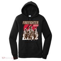 Firefighter Squad Women's Hoodie thumb 0